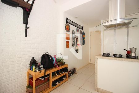 Sala de apartamento para alugar com 2 quartos, 74m² em Norte (águas Claras), Brasília