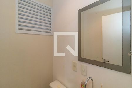 Lavabo de casa de condomínio à venda com 3 quartos, 106m² em Vila Andrade, São Paulo