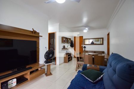 Sala de apartamento à venda com 2 quartos, 76m² em Lins de Vasconcelos, Rio de Janeiro