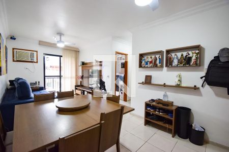 Sala de apartamento à venda com 2 quartos, 76m² em Lins de Vasconcelos, Rio de Janeiro