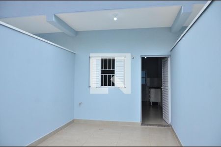 Garagem de kitnet/studio para alugar com 1 quarto, 20m² em Jardim Residencial Vaughan, Sumaré