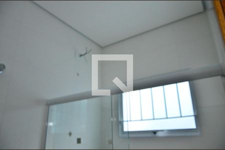 Banheiro de kitnet/studio para alugar com 1 quarto, 20m² em Jardim Residencial Vaughan, Sumaré