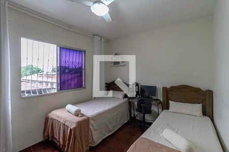 Quarto 1 de apartamento à venda com 2 quartos, 70m² em Copacabana, Belo Horizonte