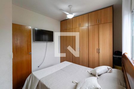 Quarto 2 de apartamento à venda com 2 quartos, 70m² em Copacabana, Belo Horizonte