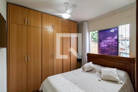 Quarto 2 de apartamento à venda com 2 quartos, 70m² em Copacabana, Belo Horizonte