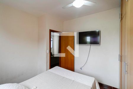 Quarto 2 de apartamento à venda com 2 quartos, 70m² em Copacabana, Belo Horizonte