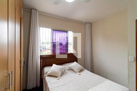 Quarto 2 de apartamento à venda com 2 quartos, 70m² em Copacabana, Belo Horizonte
