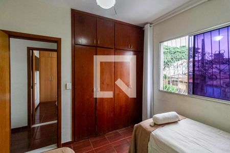 Quarto 1 de apartamento à venda com 2 quartos, 70m² em Copacabana, Belo Horizonte