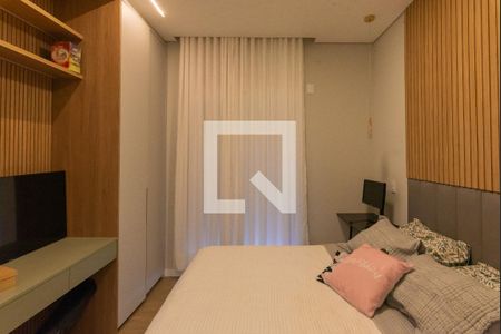 Suíte de apartamento à venda com 2 quartos, 109m² em Swiss Park, Campinas