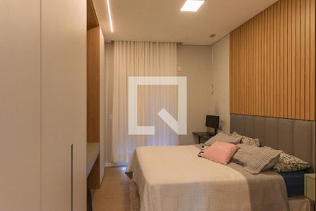 Suíte de apartamento à venda com 2 quartos, 109m² em Swiss Park, Campinas