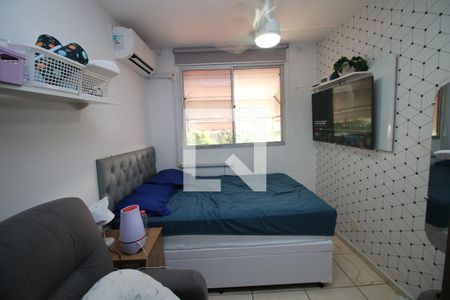 Quarto 1 de apartamento à venda com 2 quartos, 46m² em Parada de Lucas, Rio de Janeiro