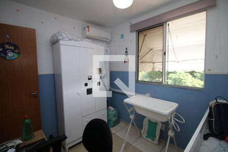 Quarto 2 de apartamento à venda com 2 quartos, 46m² em Parada de Lucas, Rio de Janeiro