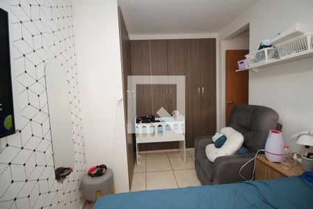 Quarto 1 de apartamento à venda com 2 quartos, 46m² em Parada de Lucas, Rio de Janeiro