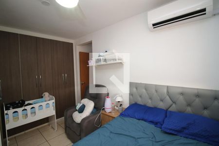 Quarto 1 de apartamento à venda com 2 quartos, 46m² em Parada de Lucas, Rio de Janeiro