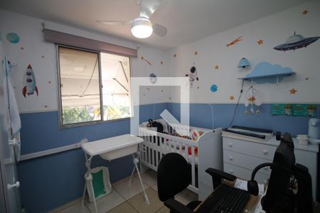 Quarto 2 de apartamento à venda com 2 quartos, 46m² em Parada de Lucas, Rio de Janeiro