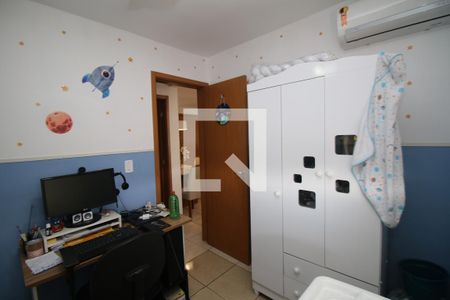 Quarto 2 de apartamento à venda com 2 quartos, 46m² em Parada de Lucas, Rio de Janeiro