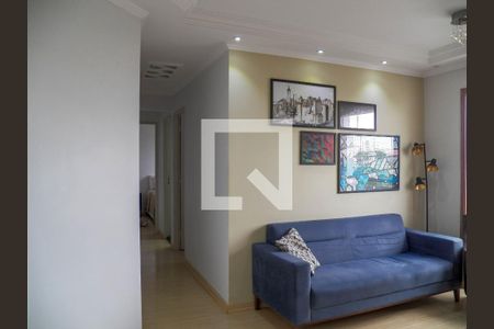 Apartamento para alugar com 52m², 2 quartos e 1 vagaSala