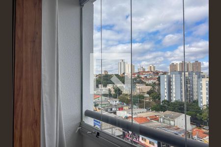 Vista da Sacada de apartamento para alugar com 2 quartos, 52m² em Nossa Senhora do Ó, São Paulo