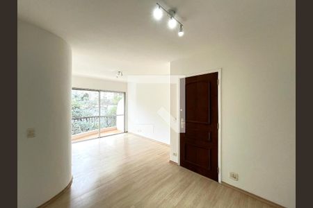 Sala de apartamento para alugar com 2 quartos, 75m² em Vila Clementino, São Paulo