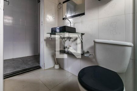 Banheiro 1  de casa para alugar com 3 quartos, 120m² em Jundiapeba, Mogi das Cruzes