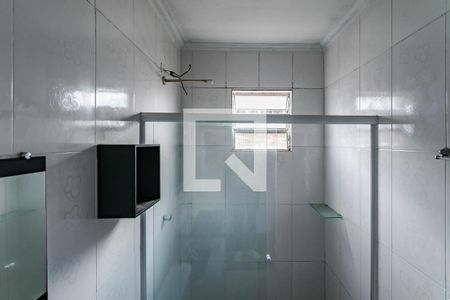 Banheiro 1  de casa para alugar com 3 quartos, 120m² em Jundiapeba, Mogi das Cruzes