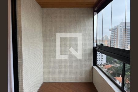 Sacada de apartamento para alugar com 3 quartos, 104m² em Vila Clementino, São Paulo