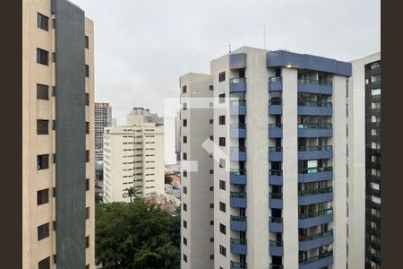 Sacada de apartamento para alugar com 3 quartos, 104m² em Vila Clementino, São Paulo