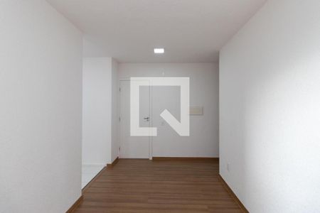 Sala de apartamento para alugar com 2 quartos, 43m² em Vila Santos, São Paulo