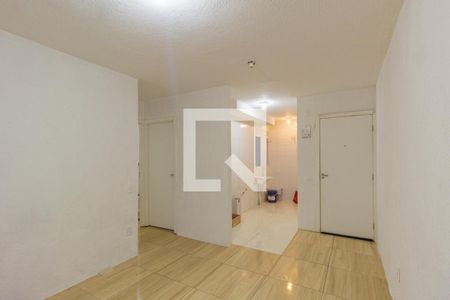 Sala  de apartamento à venda com 2 quartos, 42m² em Estância Velha, Canoas