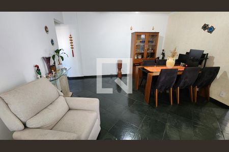 Sala de Jantar de apartamento para alugar com 2 quartos, 89m² em Aparecida, Santos