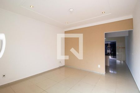 Sala de casa para alugar com 2 quartos, 98m² em Jardim Piazza Di Roma Ii, Sorocaba