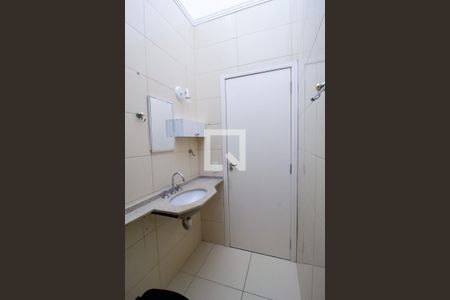 Banheiro da Suíte 1 de casa para alugar com 2 quartos, 98m² em Jardim Piazza Di Roma Ii, Sorocaba