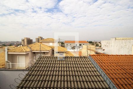 Vista da Suíte 1 de casa para alugar com 2 quartos, 98m² em Jardim Piazza Di Roma Ii, Sorocaba