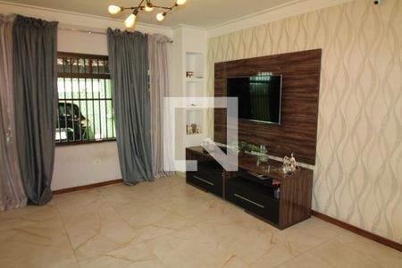 Sala de casa à venda com 3 quartos, 151m² em Jardim Primavera (zona Norte), São Paulo