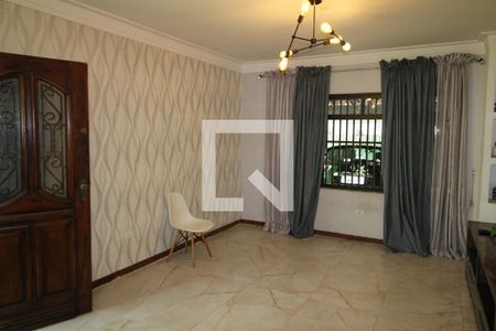 Sala de casa à venda com 3 quartos, 151m² em Jardim Primavera (zona Norte), São Paulo