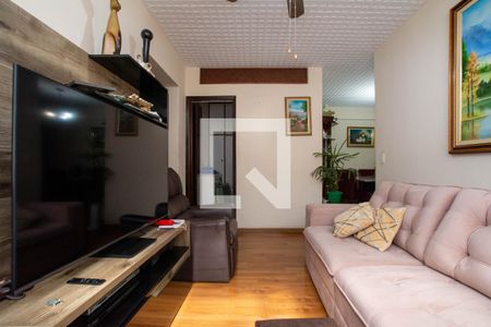 Sala de apartamento à venda com 3 quartos, 76m² em Vila Tijuco, Guarulhos