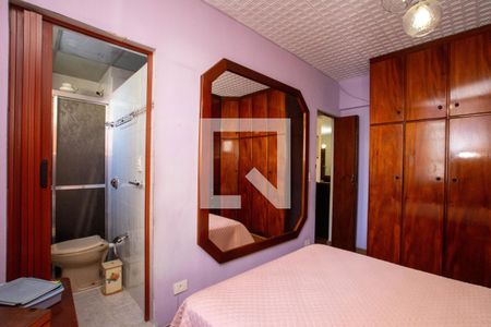 Suíte de apartamento à venda com 3 quartos, 76m² em Vila Tijuco, Guarulhos
