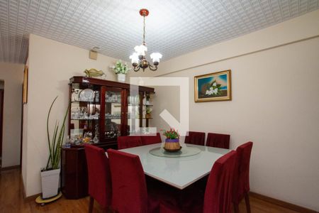 Sala de Jantar de apartamento à venda com 3 quartos, 76m² em Vila Tijuco, Guarulhos