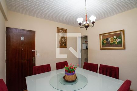 Sala de Jantar de apartamento à venda com 3 quartos, 76m² em Vila Tijuco, Guarulhos