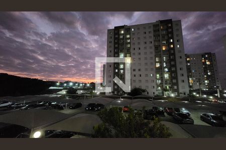 Vista da Sacada de apartamento à venda com 2 quartos, 61m² em Jardim Tamoio, Jundiaí