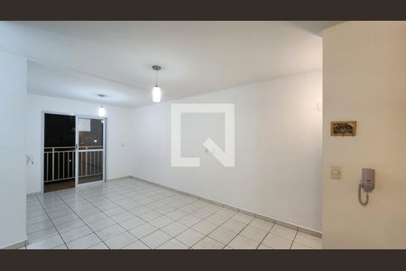 Sala de apartamento à venda com 2 quartos, 61m² em Jardim Tamoio, Jundiaí