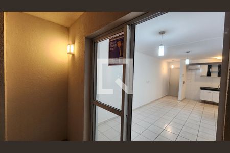 Sacada de apartamento à venda com 2 quartos, 61m² em Jardim Tamoio, Jundiaí