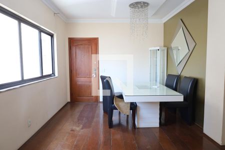 Sala de Jantar de apartamento à venda com 2 quartos, 94m² em Vila Hamburguesa, São Paulo