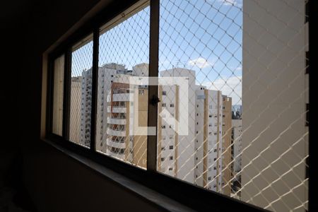 Vista da Sala de apartamento à venda com 2 quartos, 94m² em Vila Hamburguesa, São Paulo