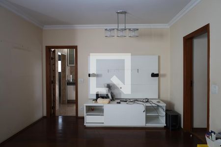 Sala de apartamento à venda com 2 quartos, 94m² em Vila Hamburguesa, São Paulo