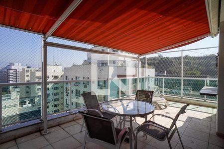 Sala de apartamento à venda com 1 quarto, 85m² em Boa Viagem, Niterói