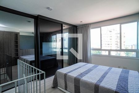 Suite  de apartamento à venda com 1 quarto, 85m² em Boa Viagem, Niterói