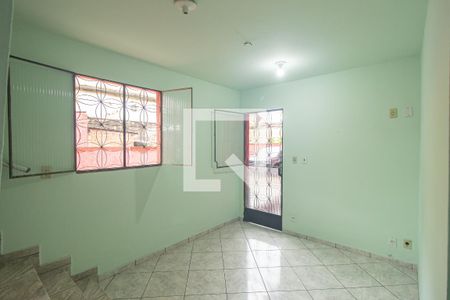 Sala de casa de condomínio para alugar com 2 quartos, 54m² em Campo Grande, Rio de Janeiro