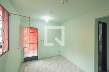 Sala de casa de condomínio para alugar com 2 quartos, 54m² em Campo Grande, Rio de Janeiro