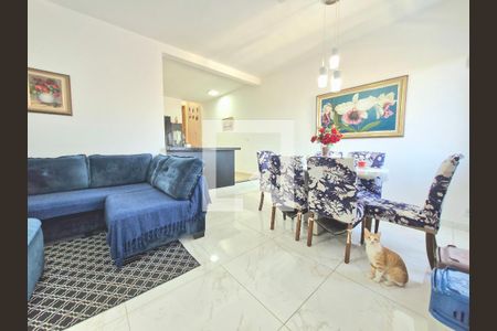 Sala de casa à venda com 3 quartos, 238m² em Lundcea, Lagoa Santa